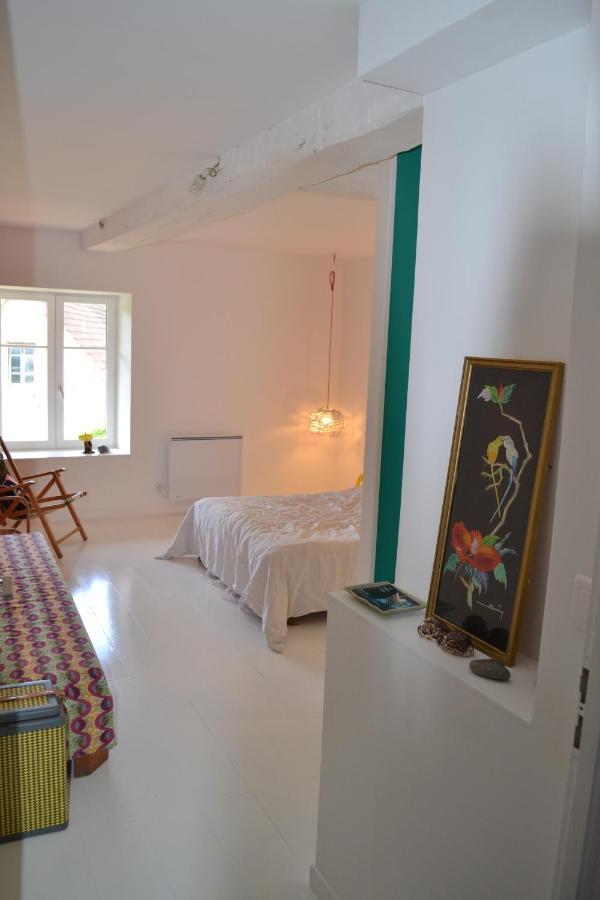 Chambre Privative Et Originale, A 20 Mn De Cluny Trivy Luaran gambar
